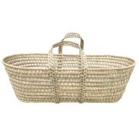 CAPAZO DE MIMBRE BABYLINE PARA BEBÉ. NO INCLUYE COLCHÓN NI VESTIDURA - details 0