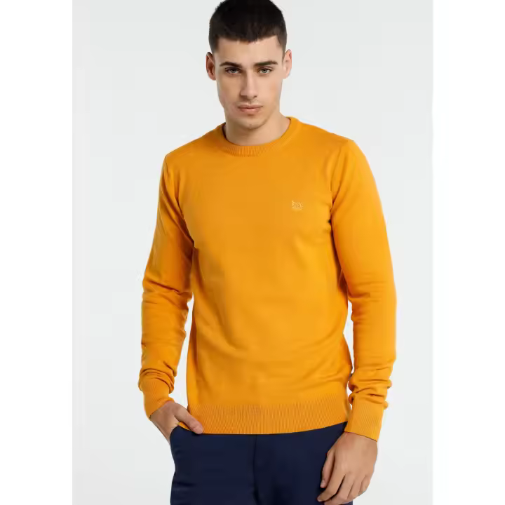 Jersey Básico Cuello Caja BENDORFF - Cómodo - 1