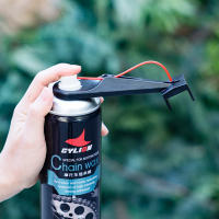 Juego De 1/2/3 Aplicadores De Aceite Para Cadena De Motocicleta Herramienta De Mantenimiento Para Cadena De Moto Limpieza Y Lubricación Sin Desorden - details 1