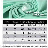 Camiseta De Correr Para Hombre Quick Dry Fitness Deporte Top Camiseta De Entrenamiento En El Gimnasio Transpirable Casual Sportswear Polyester - details 1