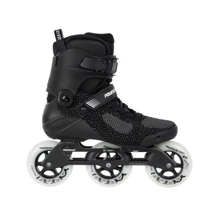 POWERSLIDE POWERSLIDE SWELL LITE BLACK 100 - 1