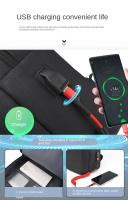 Mochipa Portátil Multifunctional para Viajes y Commuting para Hombres y Mujeres con Almacenamiento para Laptop de Gran Capacidad - details 1