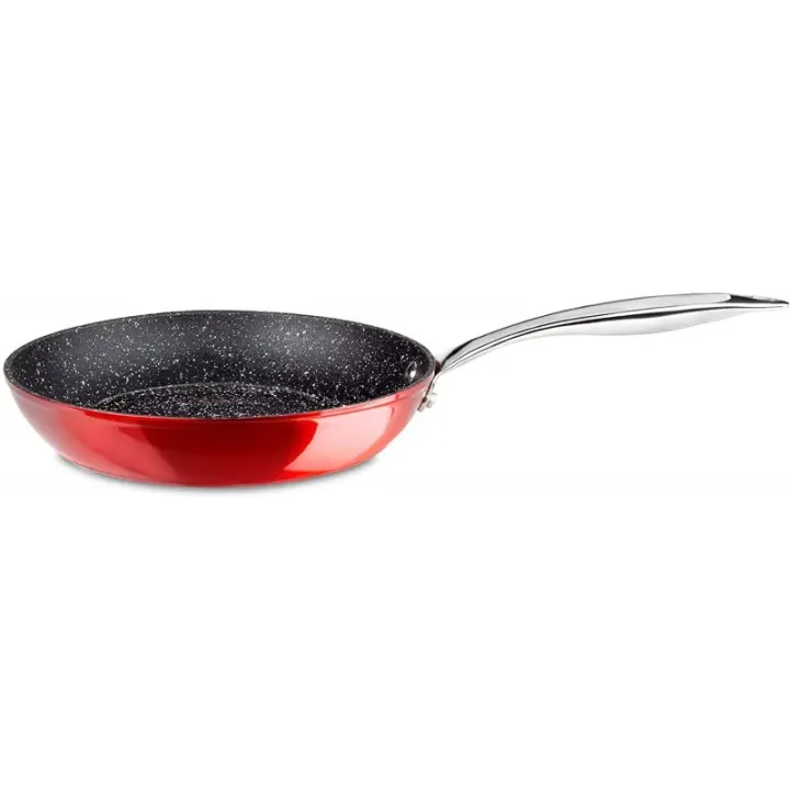 PRS - Sarten de Aluminio Forjado RED VIER 20cm Full Induccion Quantanium - 1