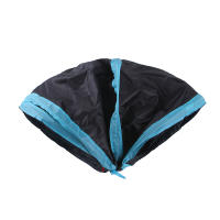 Túnel Para Gatos Plegable Juguete De Túnel Respirable Con Agujeros Para Interior Supplies Para Mascotas Juguetes De Gatos S Y Pass - details 4