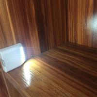 Lámpara De Armario LED Con Sensor De Movimiento Inalámbrico Automático Luz De Armario Sin Batería Para Gabinete Y Closet - details 3