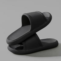 Nuevos Pantuflas Para Hombre EVA Antideslizantes Cómodas Para El Baño Y El Hogar Sandalias De Verano Para Interno Zapatos De Ducha Masculino - details 38