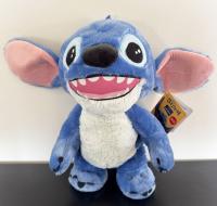 PELUCHE STITCH 30CM. TEXTURA DE PELITO SUAVE Y ESPONJOSO. PRODUCTO DISNEY ORIGINAL - details 1