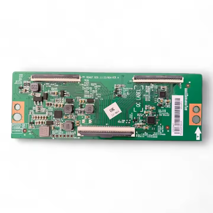 Placa TCon HISENSE 43A7GQ RSAG7.820.111337ROH - 1