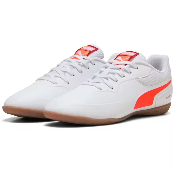 Puma Zapatillas De Fútbol Sala Truco Iii Jr - 1