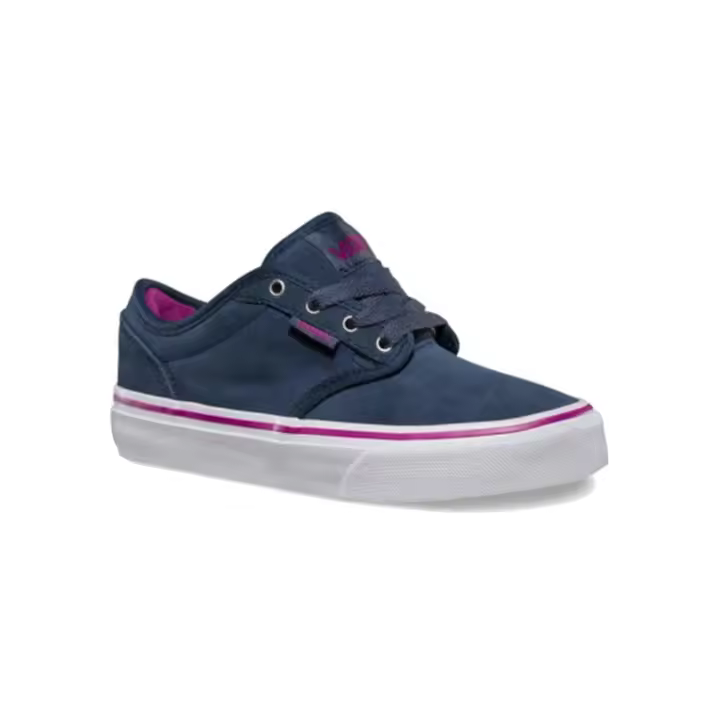 Zapatillas Atwood gris Vans - 1