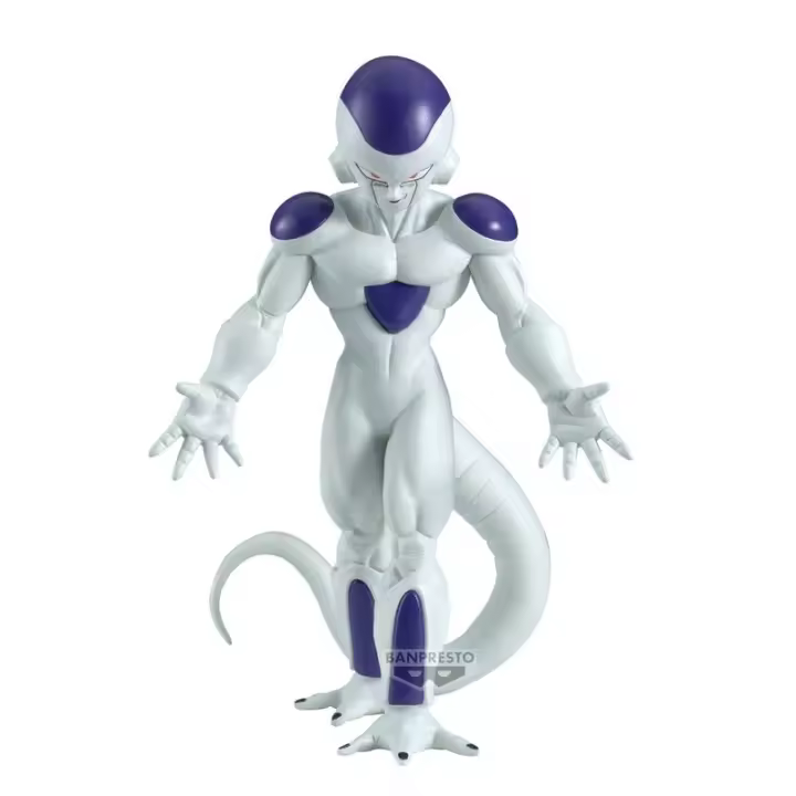 Figura Frieza Solid Edge Works Dragon Ball Z 16cmFigura  Coleccionable - Idea de Regalo- Mercancia Oficial - Juguetes para Niños y Adultos - Movies Fans - Muñeco para Coleccionistas y Exposición - 1