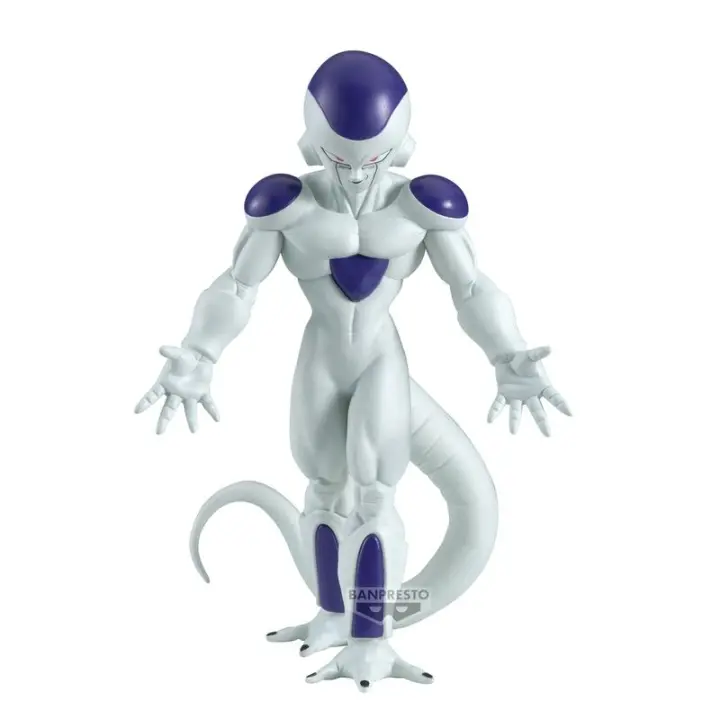Figura Frieza Solid Edge Works Dragon Ball Z 16cmFigura  Coleccionable - Idea de Regalo- Mercancia Oficial - Juguetes para Niños y Adultos - Movies Fans - Muñeco para Coleccionistas y Exposición - 1