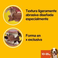 Pedigree Dentastix Uso Diario Limpieza Dental para perros medianos(1 Pack De 56ud) - details 5