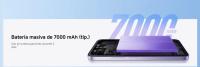 XIAOMI Redmi 15 4G 8+256GB Smartphone Batería 7000mAh | Pantalla 6.9" FHD+120Hz | Cámara Dual 50MP | Carga Rápida 33W - details 1