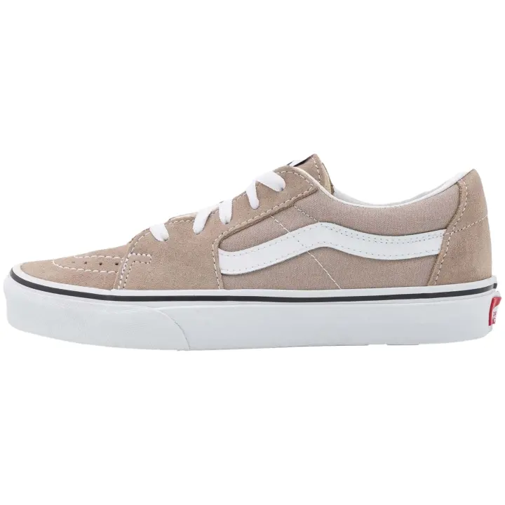 Calzado Lifestyle marca Vans modelo Vn0A5Kxdbd31 para mujer en color beig - 1