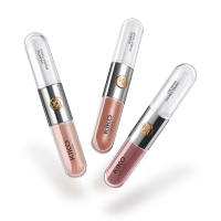 KIKO Milano SET Of UNLIMITED DOUBLE TOUCH LIP - Kit de Labios Líquidos en Dos Pasos - details 1