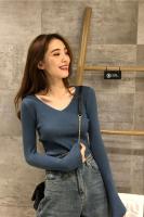 Heliar Suéter De Punto Para Mujer Otoño Invierno Manga Larga Estilo Casual Suéter OL Casual Para Dama Knitted Sweater - details 18