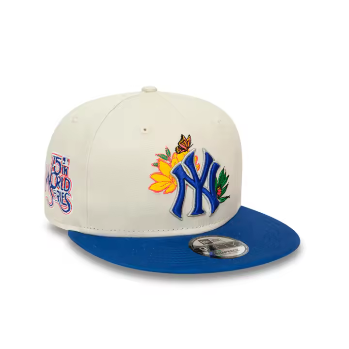NO Gorra New Era 9FIFTY Vivid Floral Collection Ajustable - 1