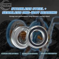 Carrete De Pesca Con Frenado De 13 Kg En Metal Fundido 6+1 Rodamientos De Acero Inoxidable CNC Mecanizado Resistente a La Corrosión Para Oceano Río Lago - details 1