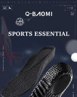 1 Par De Plantillas De Zapatilla Antideslizante Absorbente De Choque Transpirable Absorbe Sudor Alivia La Fatiga De Las Piernas Aumenta La Altura Plantillas De EVA Para Hombres - details 0