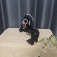 Peluche Gorila Tag 63G Para Niños Y Niñas Juguetes De Peluche Animal Suave Regalo Para Fans De Peluches De Gorila - details 4