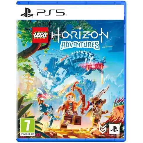 LEGO Horizon Adventures para PS5 - 1