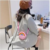 Bolso bandolera para niños, Bolso bandolera de silicona, Bandolera ajustable - details 3