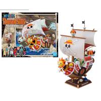 MAQUETA MODEL KIT Thousand Sunny  GRAND SHIP COLLECTION ONE PIECE 30CM  One Piece - details 2