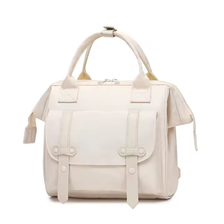 Bolsa De Diaper Multifuncional PANGDUBE Para Mamá Bolso De Mano Estilo Moda Bolsa Para Bebé Con Compartimentos Para Pañales - 1