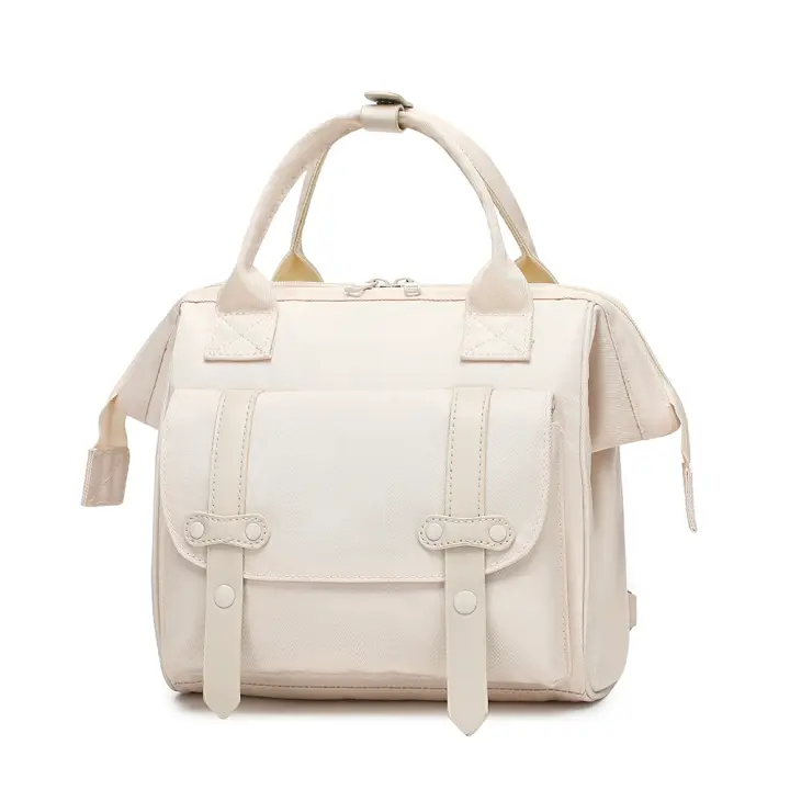 Bolsa De Diaper Multifuncional PANGDUBE Para Mamá Bolso De Mano Estilo Moda Bolsa Para Bebé Con Compartimentos Para Pañales - 1