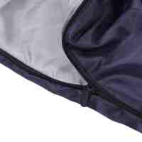 BOPORO Saco de Dormir Ligero y Impermeable Temporada 3 Ideal para Adultos y Niños Ideal para Acampar Viajes y Caza Incluye Bolsa de Compresión - details 10