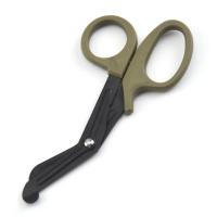 Tijeras Médicas De Rescate Para Primeros Auxilios IFAK Trauma Gauze Paramedic Nurse Outdoor Survival Emergency Shear - details 6