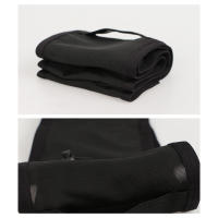 Bolsa De Correr Multifuncional De Gran Capacidad Con Malla Elástica Para Deportes Bolsa De Teléfono Móvil Para Ciclismo Y Montañismo Unisex - details 4