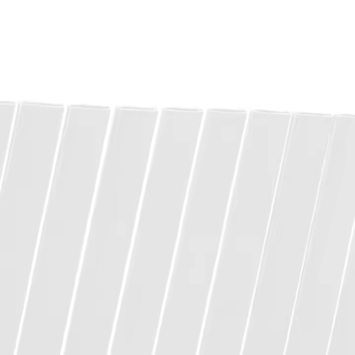 CAÑIZO PVC LITE DOBLE CARA 16MM BLANCO - 1