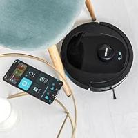 Robot Aspirador con Base de Autovaciado Cecotec Conga 7490 Ultimate Home Genesis, Navegación Láser, Potencia 4000 Pa, 120 Minutos Autonomía, Limpieza 4 en 1: barre, aspira, friega y pasa la mopa, Control App, Detección de Bolsa de 2 L de Forma Automática - details 10