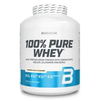 100% PURE WHEY BOURBON VAINILLA - 2270G - 1