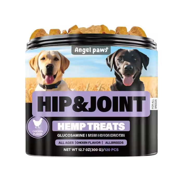 Snacks para articulaciones y cadera de perros – Refuerzo y movilidad - 1
