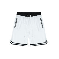 Shorts De Baloncesto Para Hombre Deporte Fitness Verano Malla Secado Rápido Pantalones Casuales Transpirables De Manga Corta - details 8