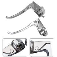 Par De Mandos De Freno Para Bicicleta De Montaña Ultraligero Ajuste De Diámetro De Manillar De 31.8mm Mejora Del Desempeño MTB - details 2