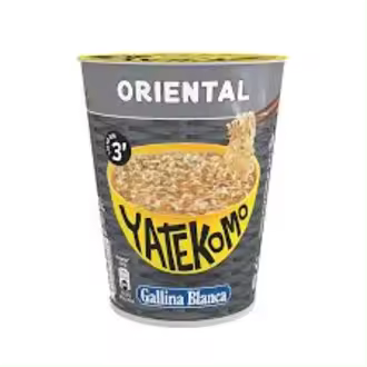 Yatekomo sopa sabor Oriental 300 gr【PACK AHORRO】- Caja de 8 Unidades - 1