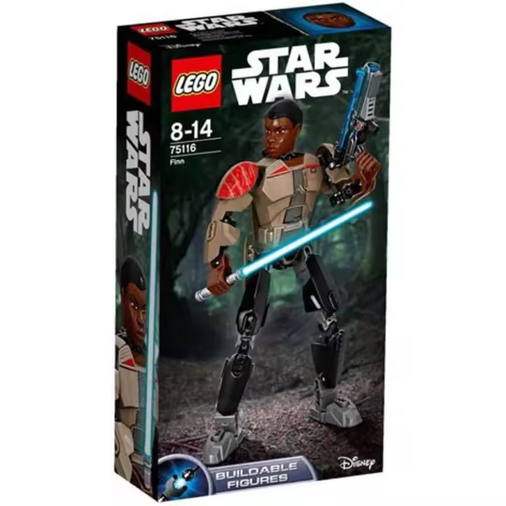 LEGO 75116: Star Wars. Finn - 1