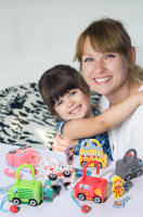 Juegos Educativos De Coche Para Niños Con Cerradura Y Llaves Montessori Aprendizaje De Números Y Conteo Herramienta De Matemáticas Para Niños Recomendado Para Edad 0-3 Años - details 5