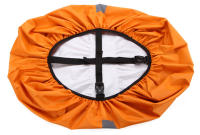 Cubierta Reflectante Para Mochila Impermeable 20L 35L 45L 60L Camuflaje Táctico Para Camping Al Aire Libre Senderismo Escalada Resistente Al Polvo Y Calor - details 8
