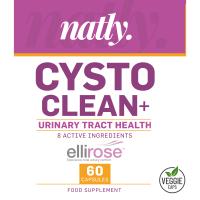 Natly nutrition - Cysto Clean+ Sistema inmunitario - 60 cáp - details 1