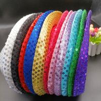 Gorro De Jazz Para Hombres Y Mujeres Decorado Con Lentejuelas Para Performance En Escenario Fiesta Y Vacaciones Material De Poliéster - details 6
