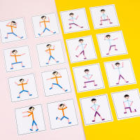 Juguete Educativo De Madera Para Deportes DIY Puzzle Tablero Juego De Aprendizaje Temprano Para Niños En Preescolar Entrenamiento De Habilidades Motoras Finas - details 6