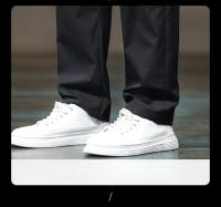 Pantalones Casuales Para Hombre Verano Seda Helada Delgados De Color Sólido Rectos Sueltos Moda Ligeros Negocios Pantalones Largos - details 20