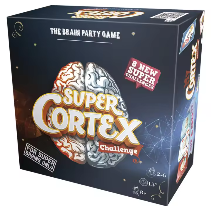 Asmodee - Super Cortex - 1