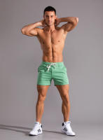 Shorts De Verano Para Hombre Algodón Deportivo Transpirable Shorts De Running Y Baloncesto Pantalones De Trabajo Sueltos - details 13