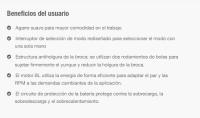 MAKITA - DTD172Z Atornillador de impacto LXT® MAKITA - details 0